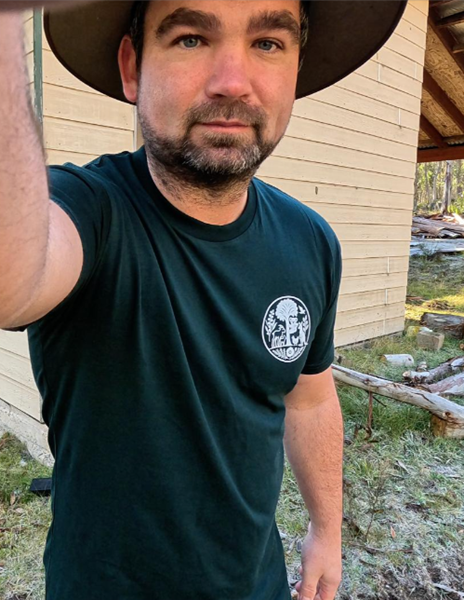 Pine Green T-Shirt
