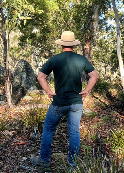 Pine Green T-Shirt